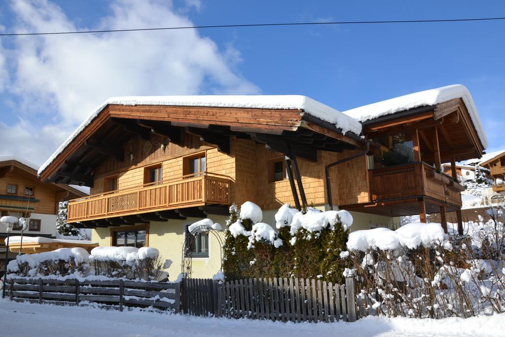 Apartchalet Almliebe Мариа-Альм Экстерьер фото