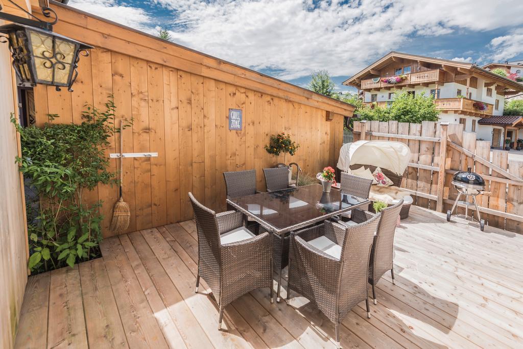 Apartchalet Almliebe Мариа-Альм Экстерьер фото