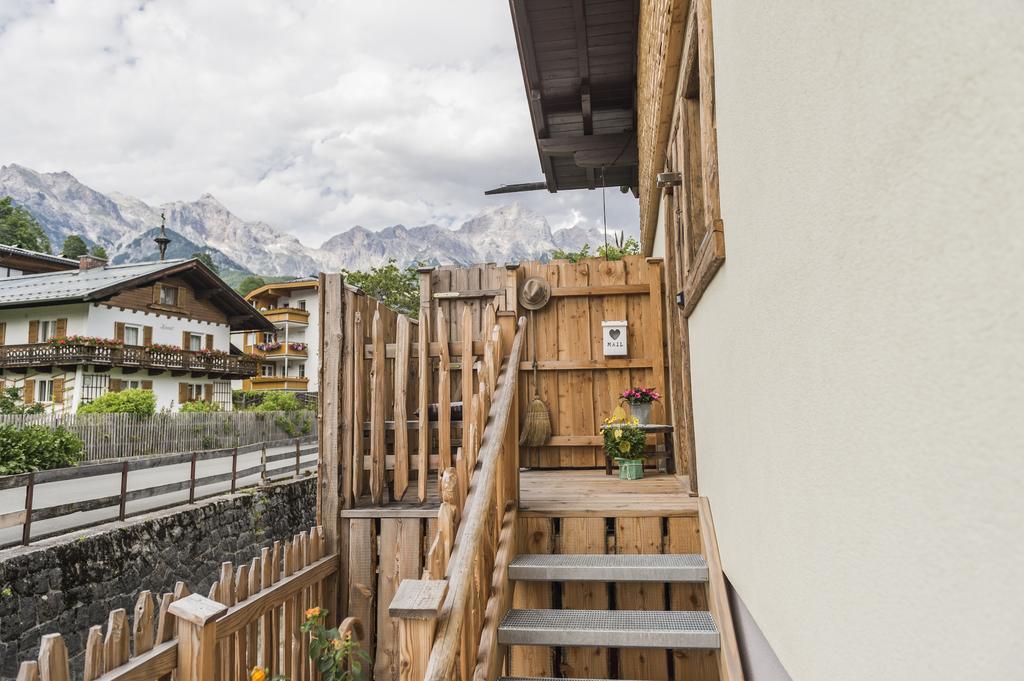 Apartchalet Almliebe Мариа-Альм Экстерьер фото