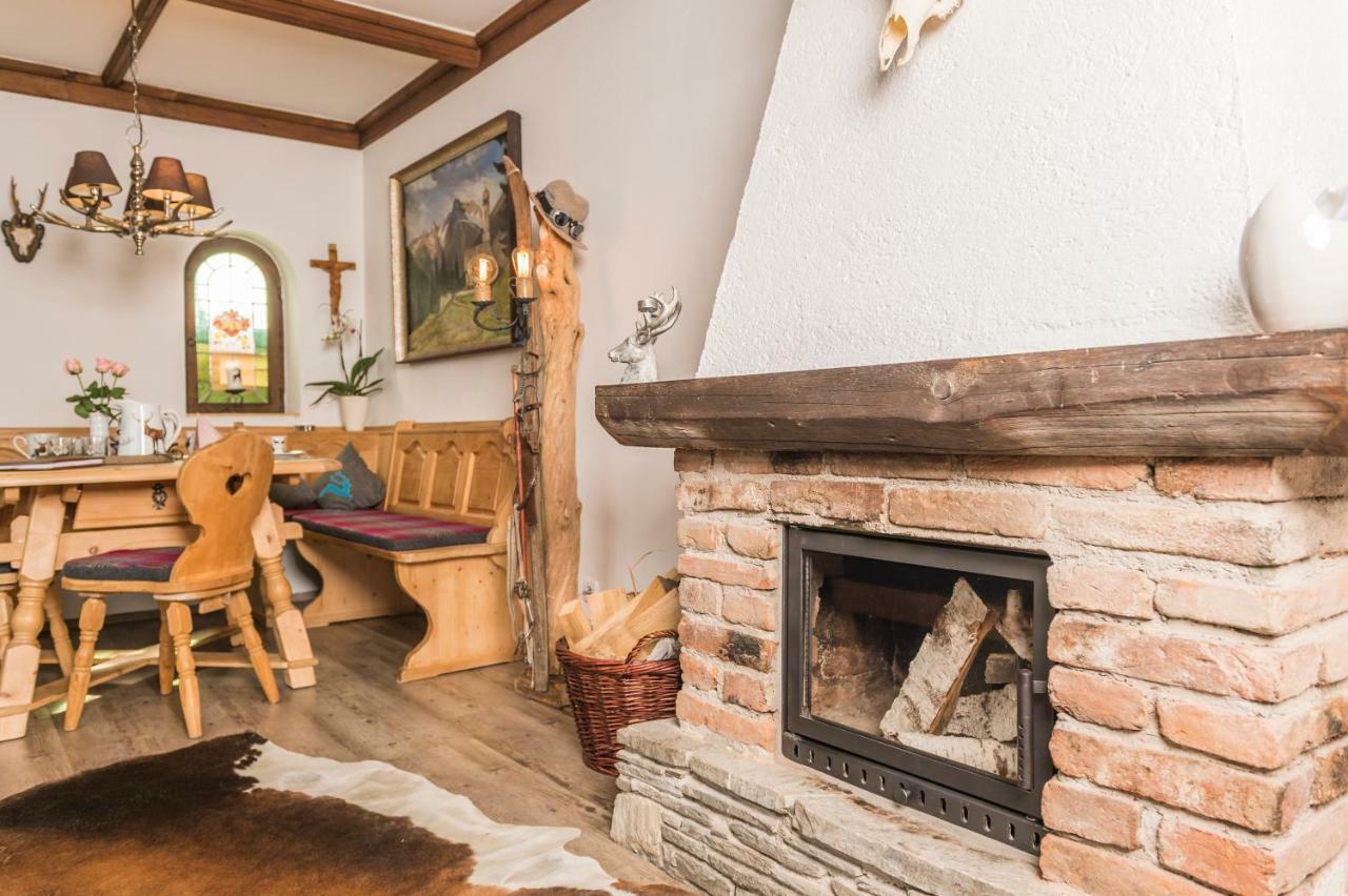 Apartchalet Almliebe Мариа-Альм Экстерьер фото