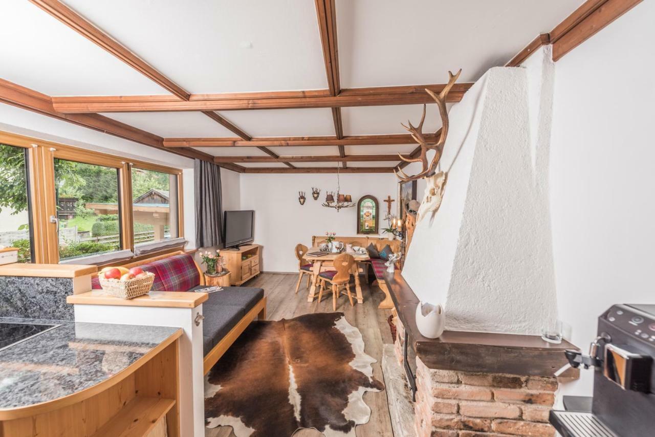Apartchalet Almliebe Мариа-Альм Экстерьер фото