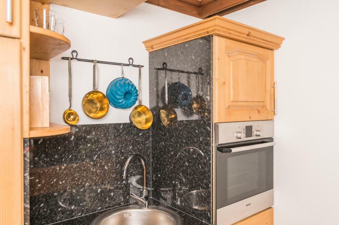 Apartchalet Almliebe Мариа-Альм Экстерьер фото