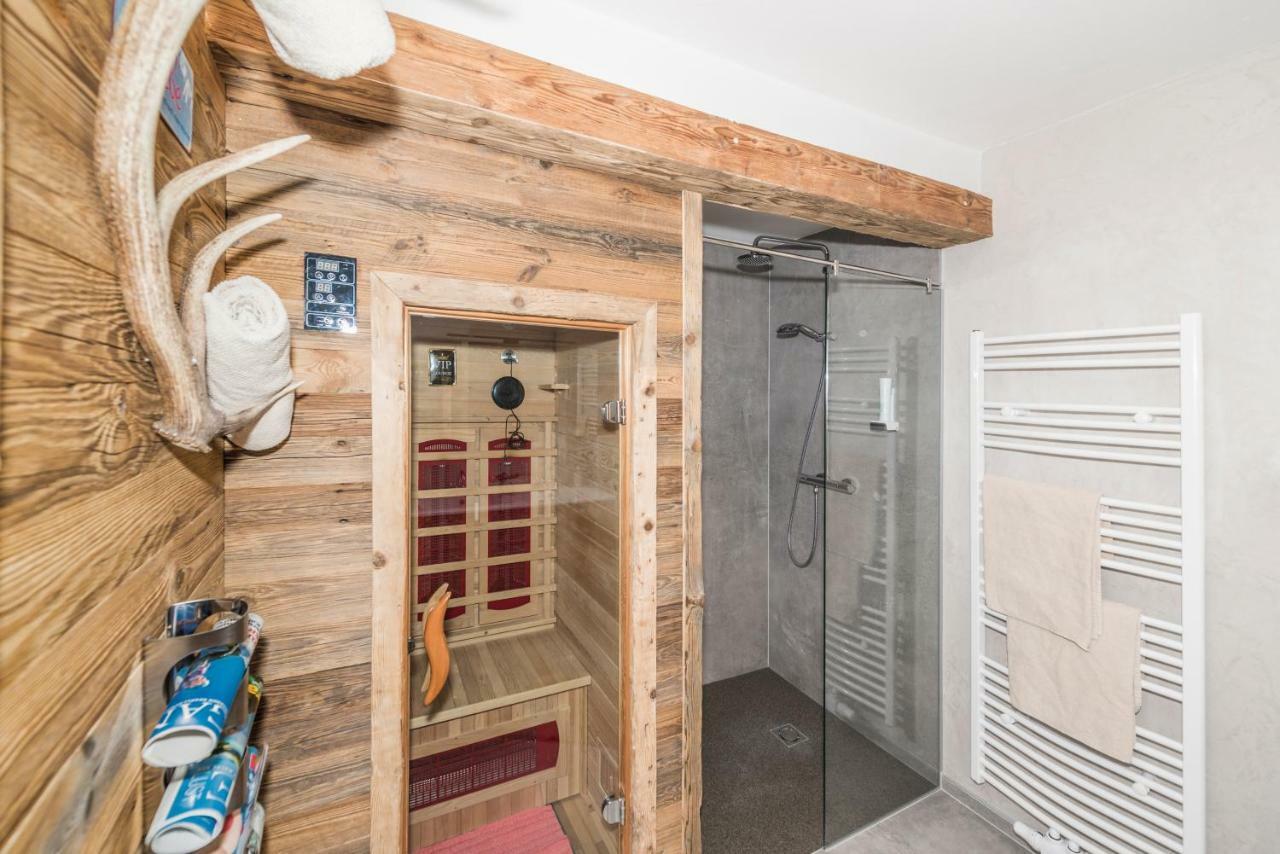 Apartchalet Almliebe Мариа-Альм Экстерьер фото